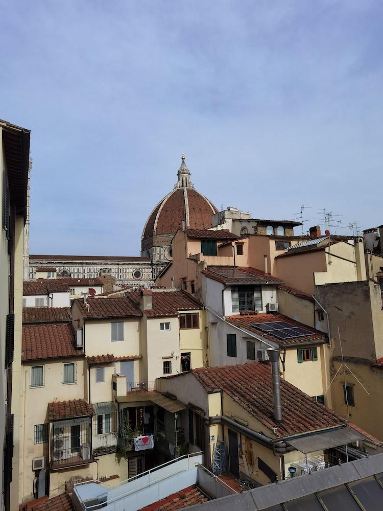Residenza Della Signoria Hotel Florence Exterior photo