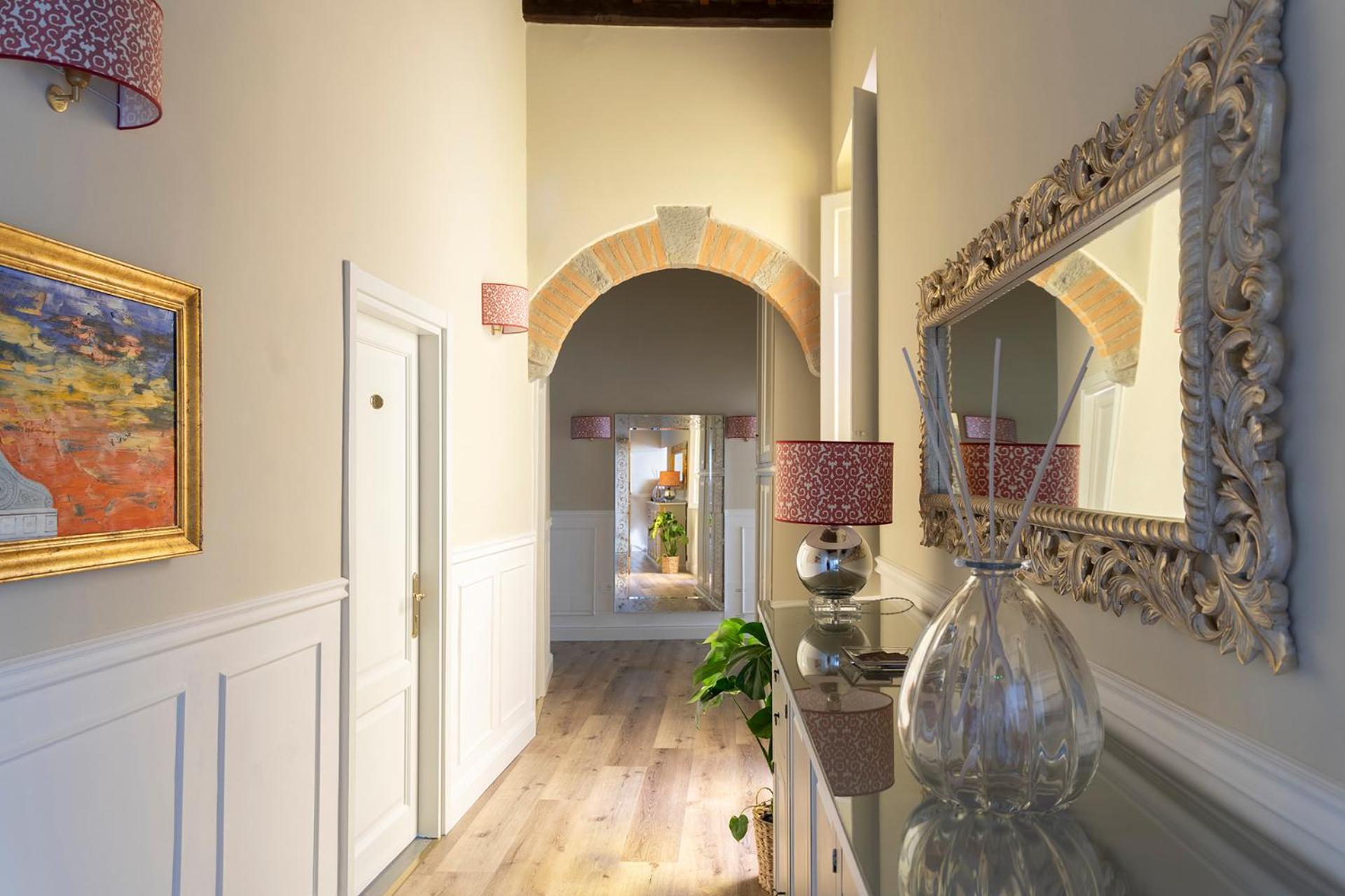 Residenza Della Signoria Hotel Florence Exterior photo