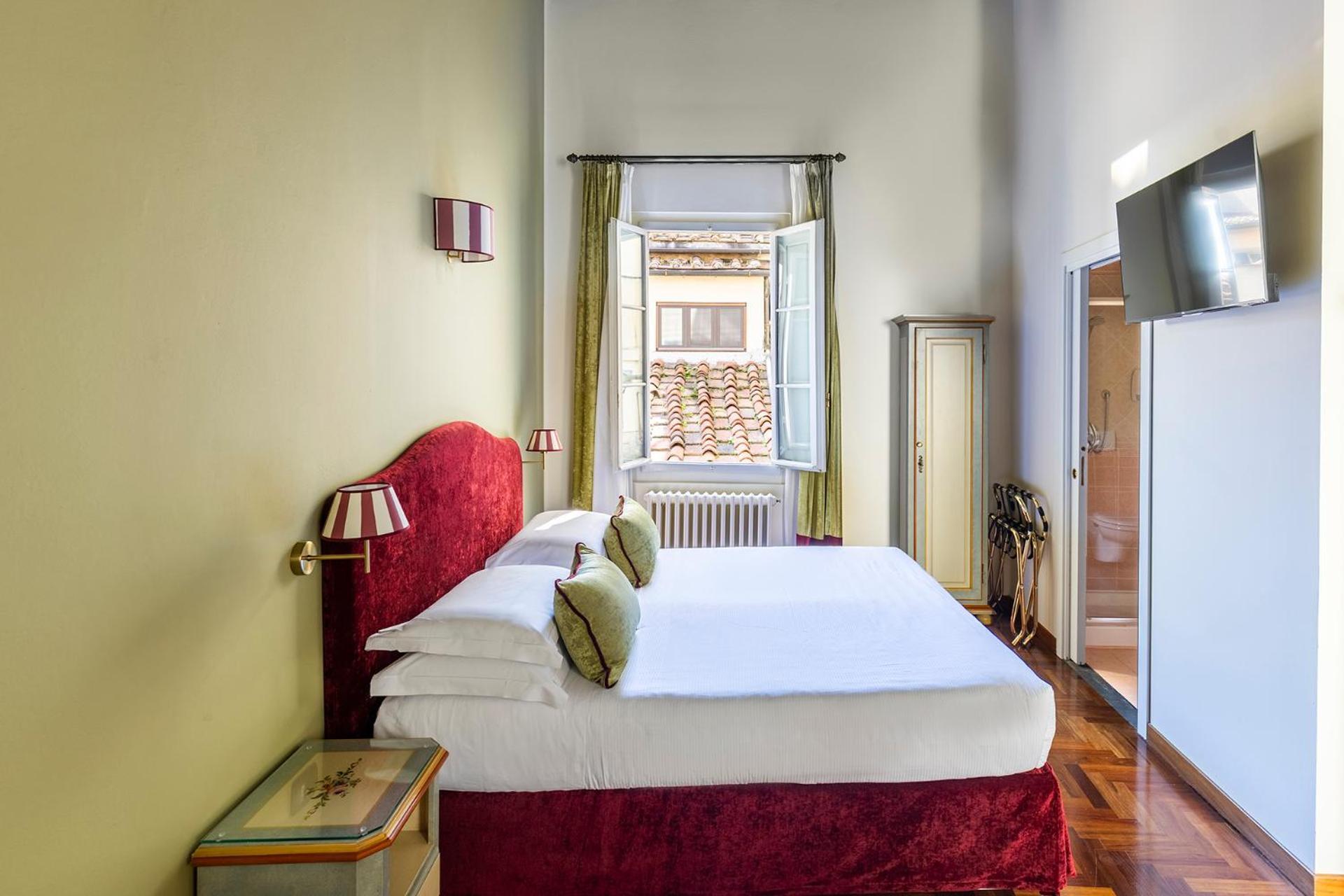 Residenza Della Signoria Hotel Florence Exterior photo