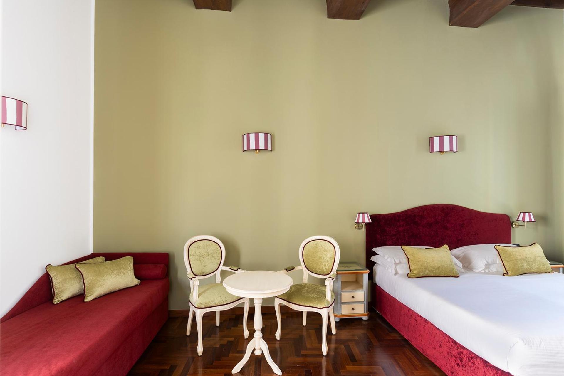 Residenza Della Signoria Hotel Florence Exterior photo