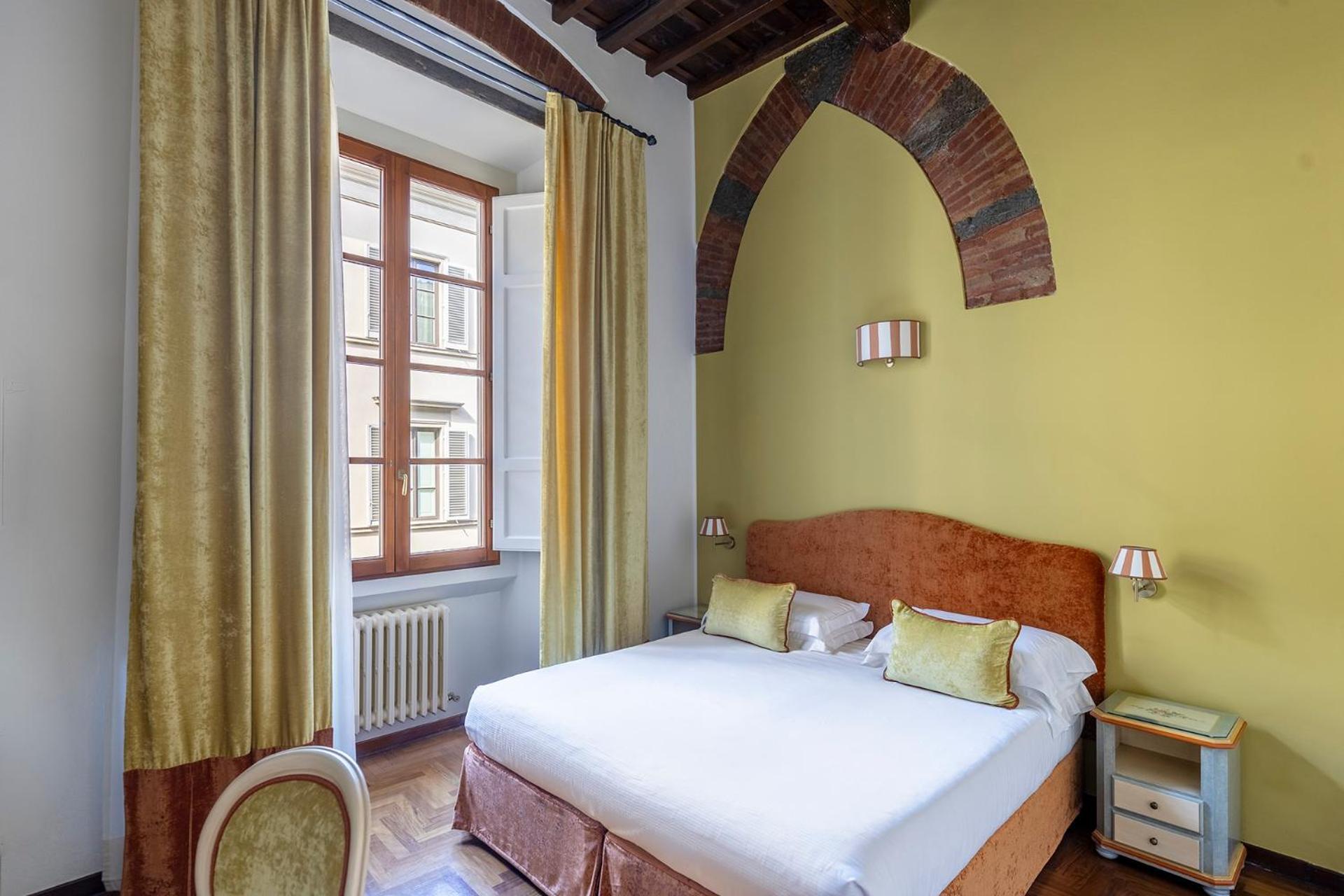 Residenza Della Signoria Hotel Florence Exterior photo