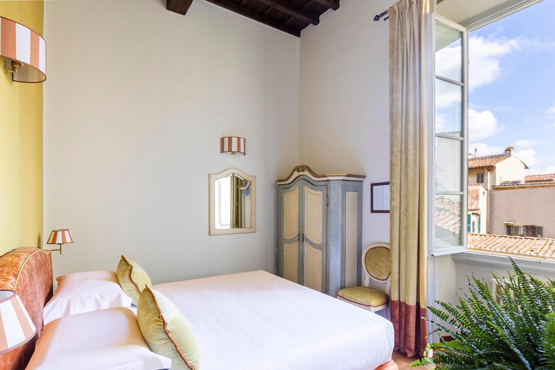 Residenza Della Signoria Hotel Florence Exterior photo
