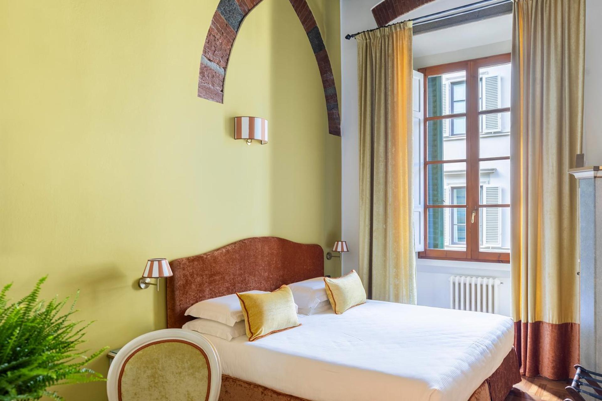 Residenza Della Signoria Hotel Florence Exterior photo