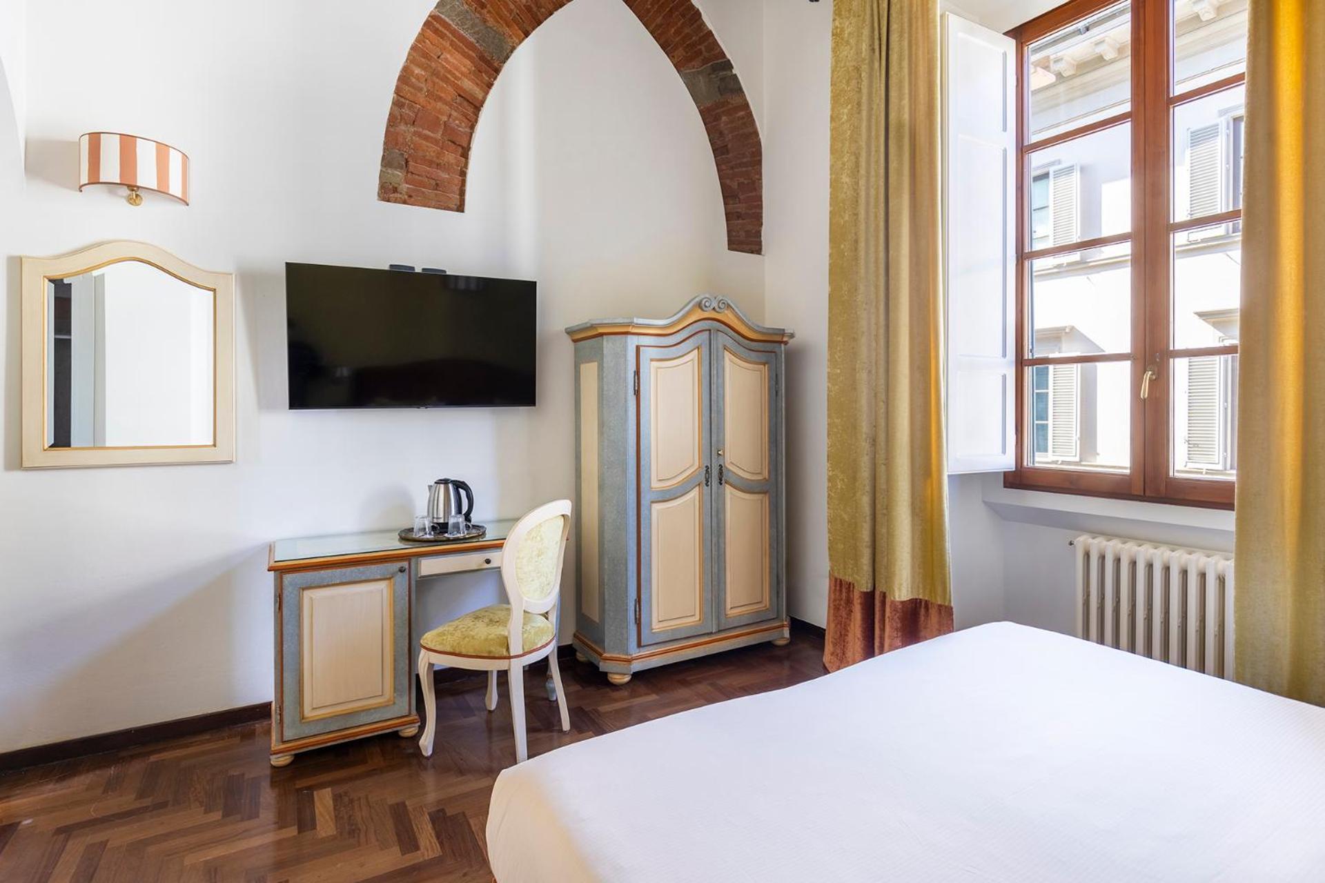 Residenza Della Signoria Hotel Florence Exterior photo