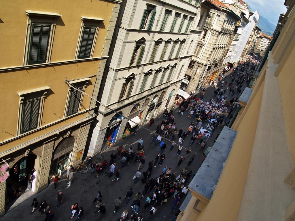 Residenza Della Signoria Hotel Florence Exterior photo