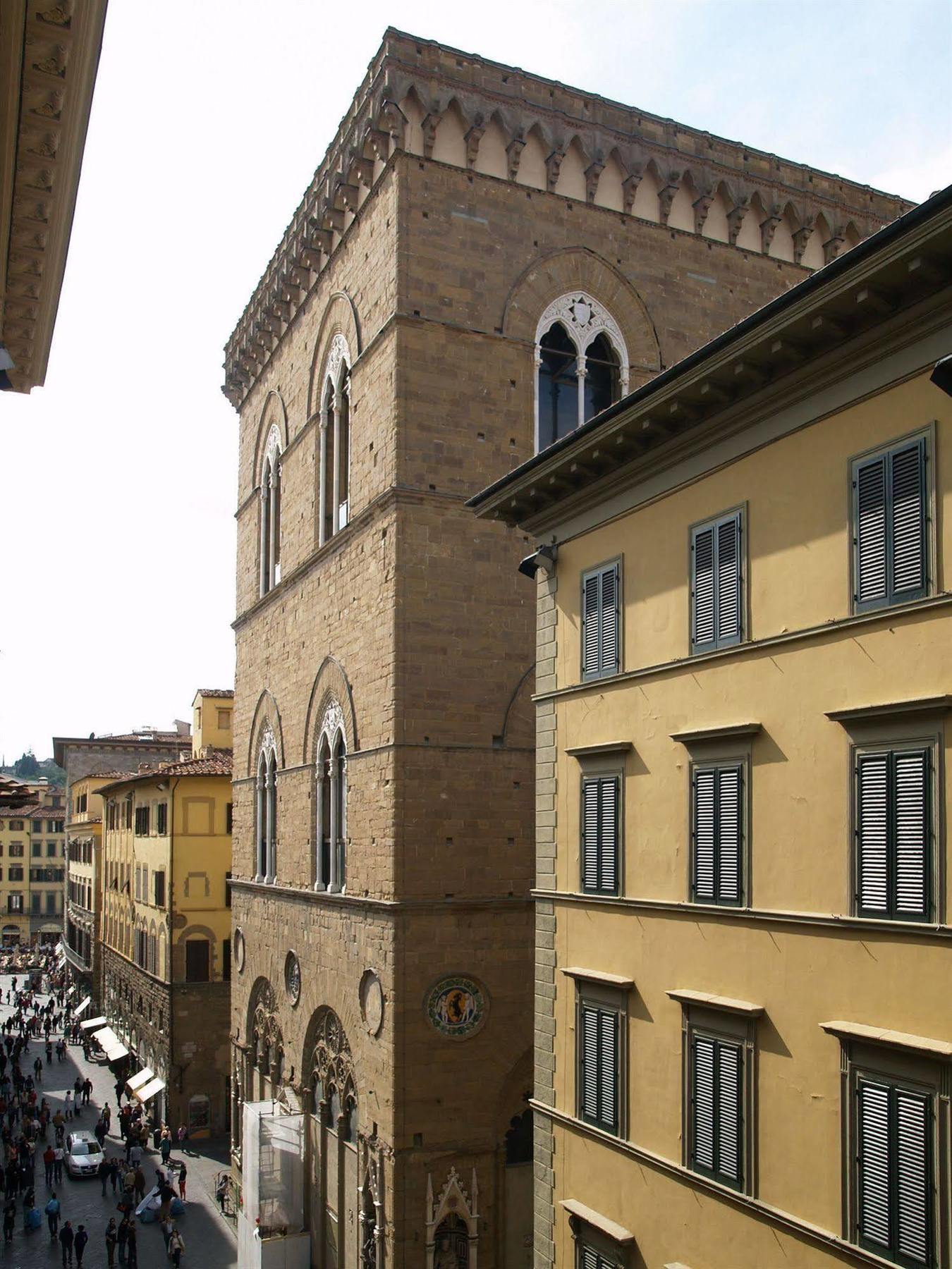 Residenza Della Signoria Hotel Florence Exterior photo