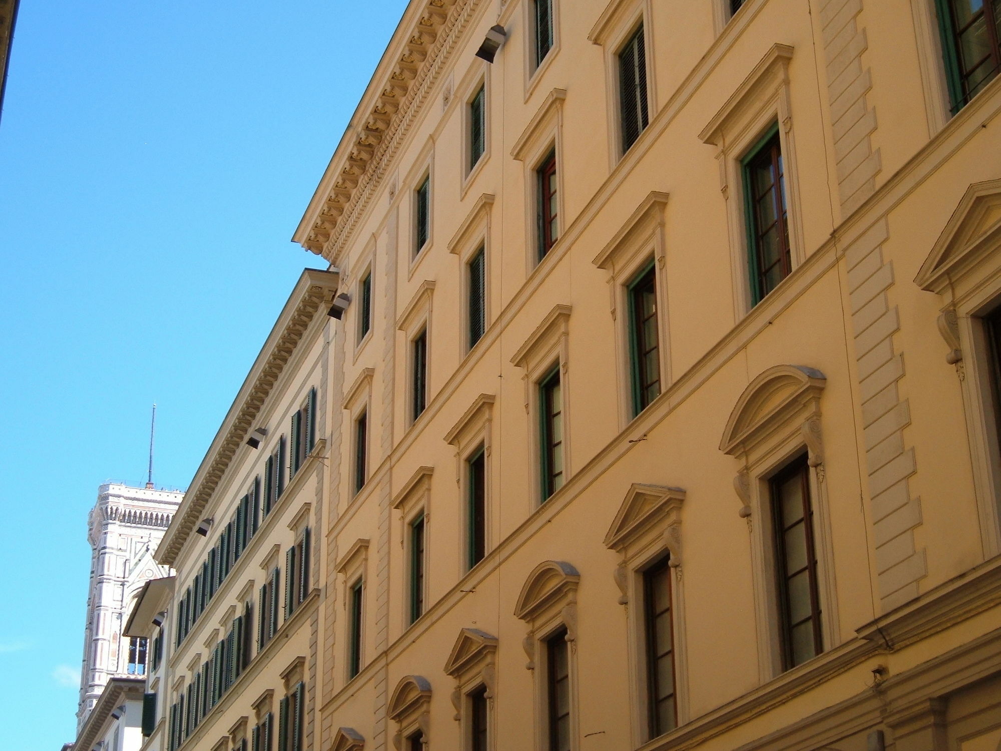 Residenza Della Signoria Hotel Florence Exterior photo